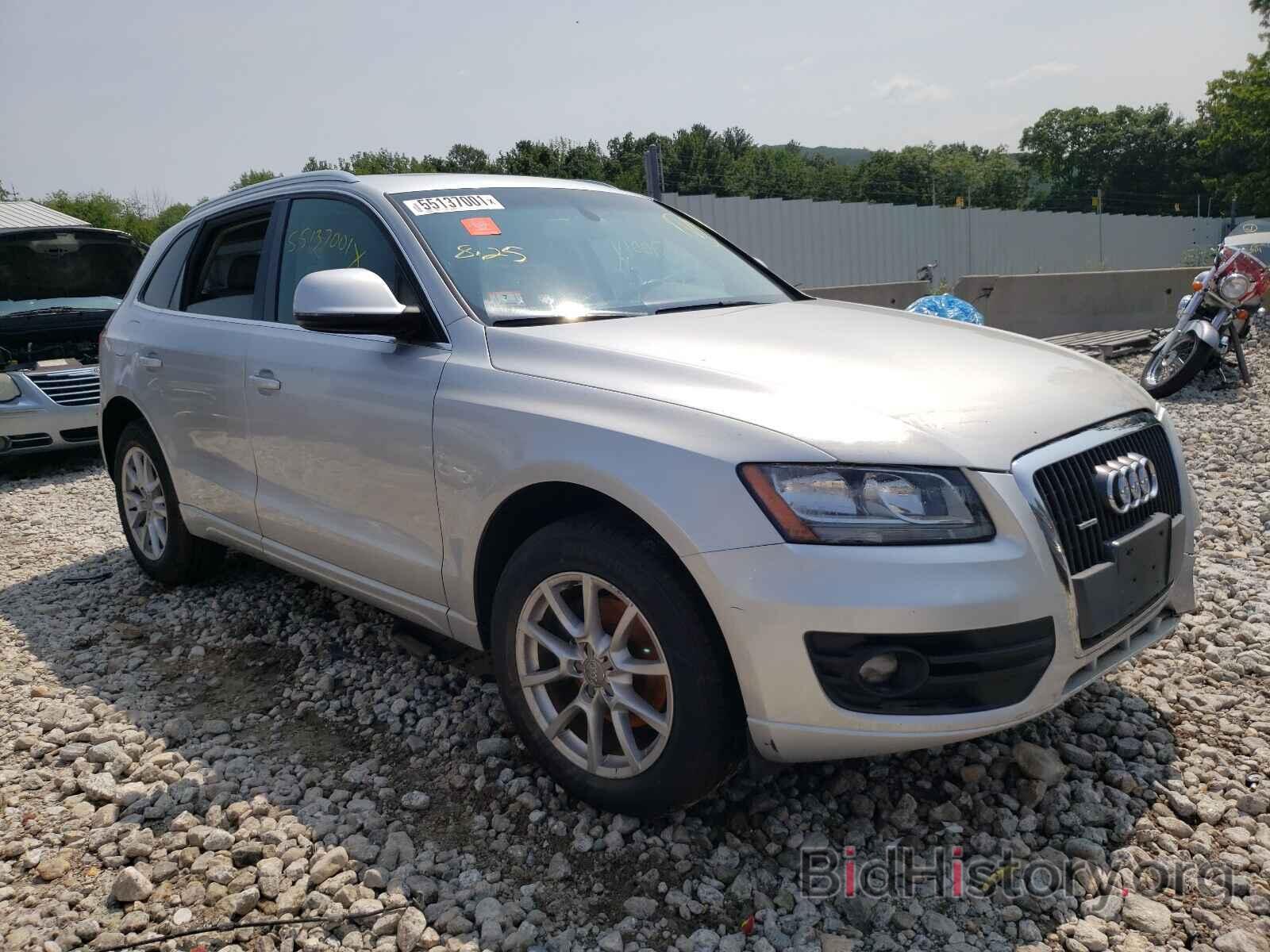 Фотография WA1CFAFP8BA036709 - AUDI Q5 2011