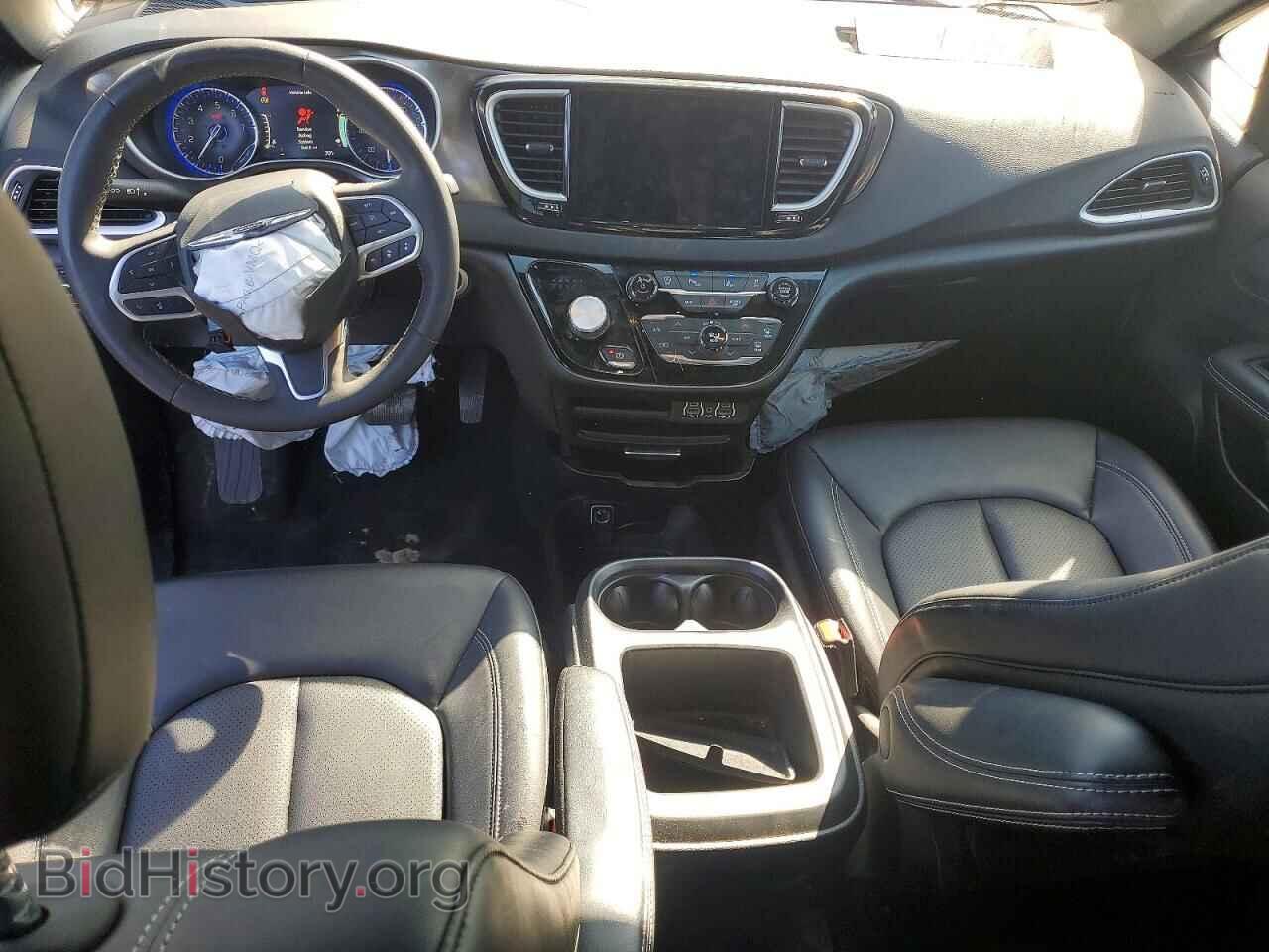 2025 CHRYSLER PACIFICA - VIN: 2C4RC1BG7SR599339 - Photo 8