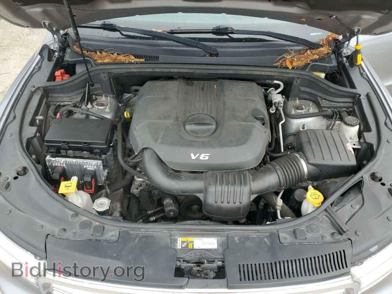 2015 DODGE DURANGO - VIN: 1C4RDHEG8FC702462 - Фото 12