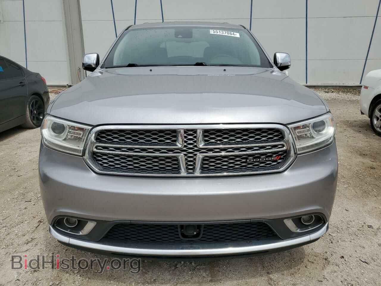 2015 DODGE DURANGO - VIN: 1C4RDHEG8FC702462 - Фото 5