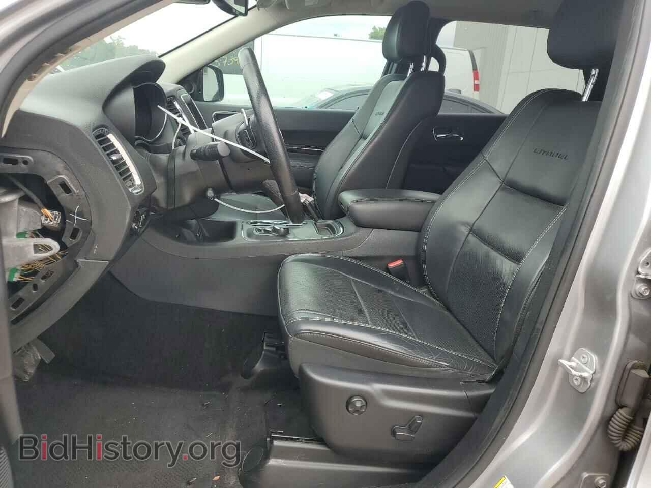 2015 DODGE DURANGO - VIN: 1C4RDHEG8FC702462 - Фото 7
