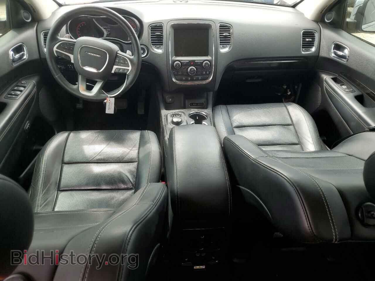 2015 DODGE DURANGO - VIN: 1C4RDHEG8FC702462 - Фото 8