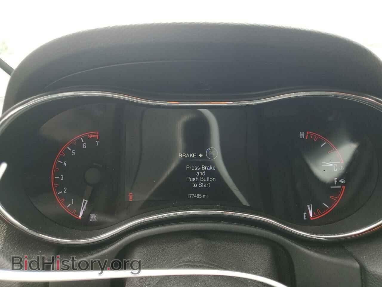 2015 DODGE DURANGO - VIN: 1C4RDHEG8FC702462 - Фото 9