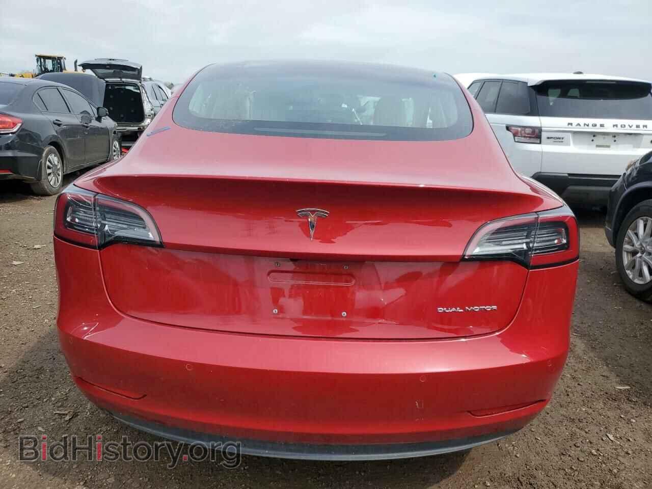 2018 TESLA MODEL 3 - VIN: 5YJ3E1EBXJF099704 - Photo 6