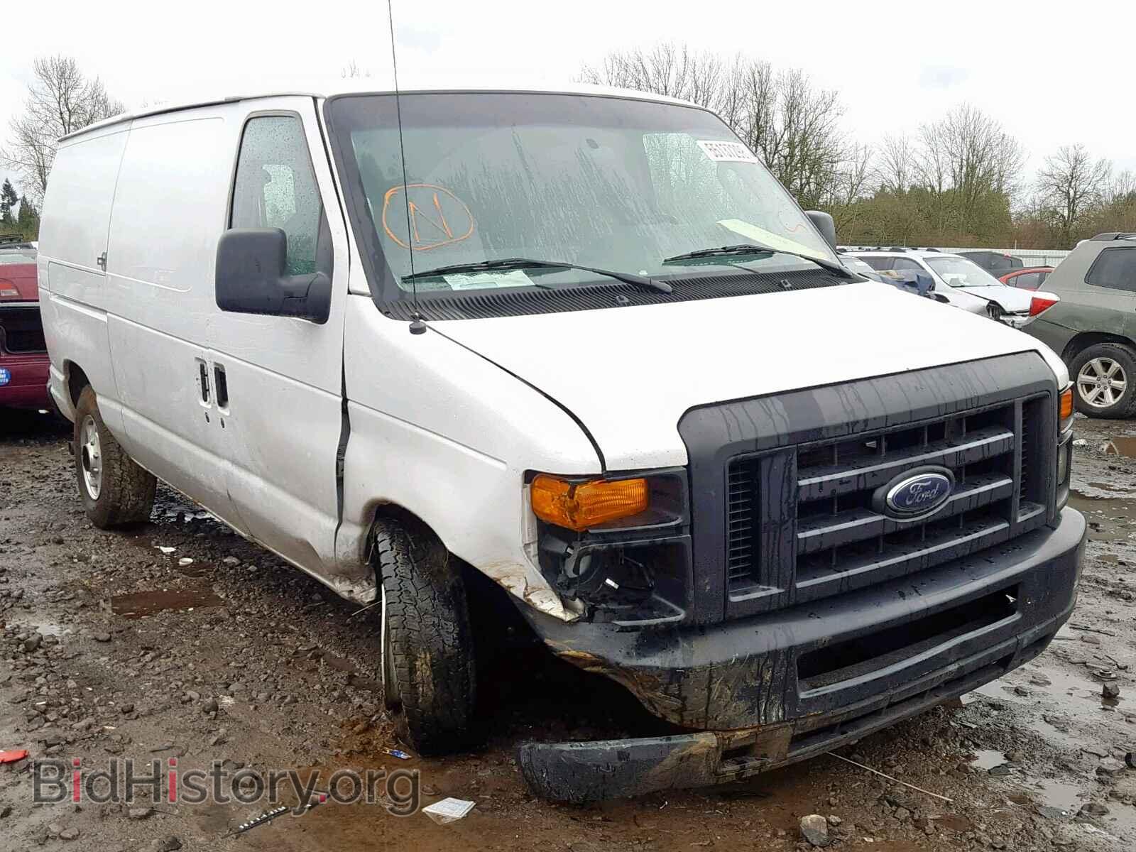 Фотография 1FTNE2EL4DDA49142 - FORD ECONOLINE 2013