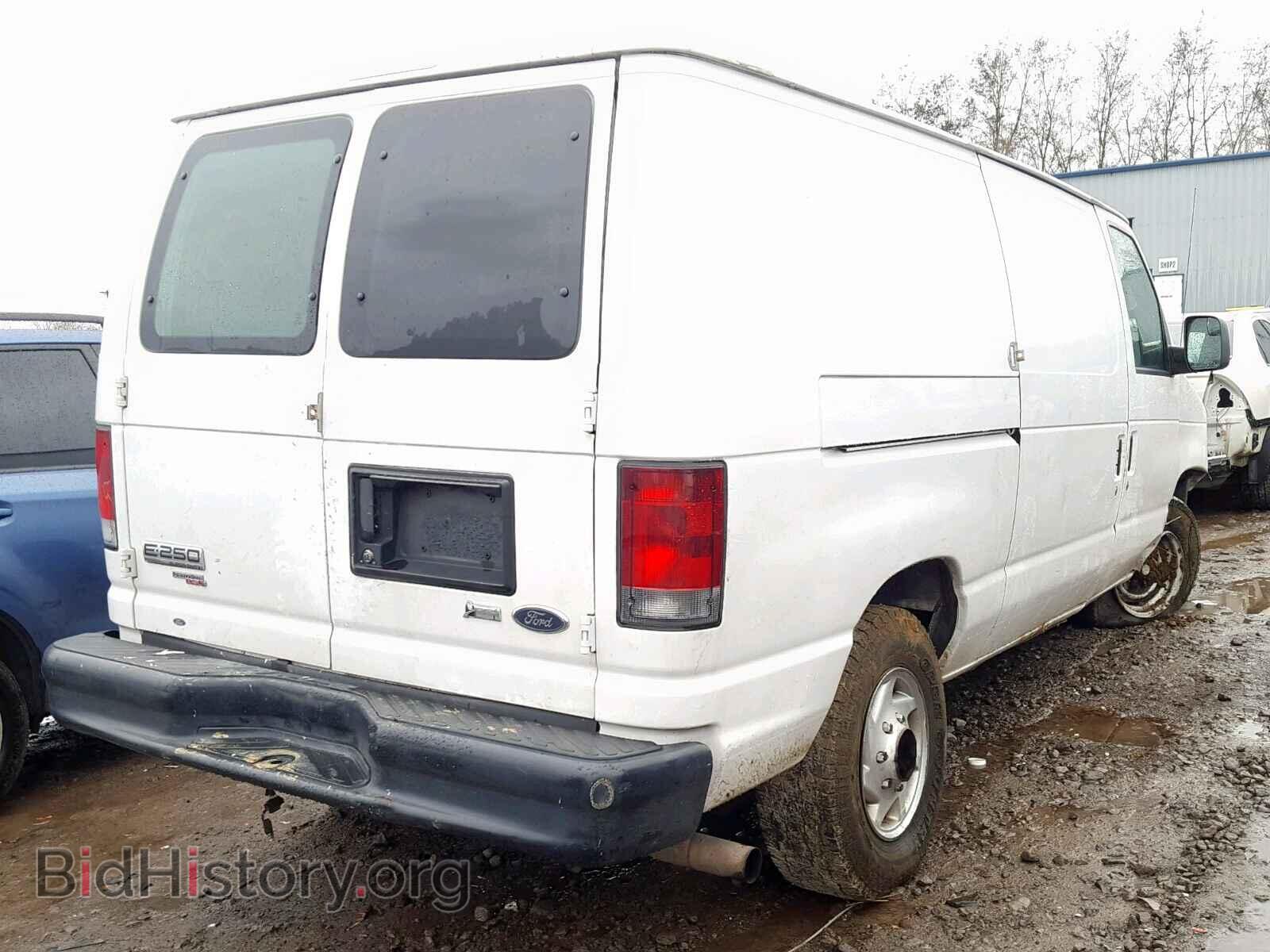 2013 FORD ECONOLINE - VIN: 1FTNE2EL4DDA49142 - Фото 4