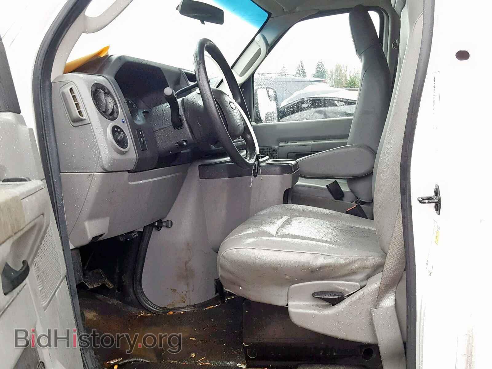 2013 FORD ECONOLINE - VIN: 1FTNE2EL4DDA49142 - Фото 5