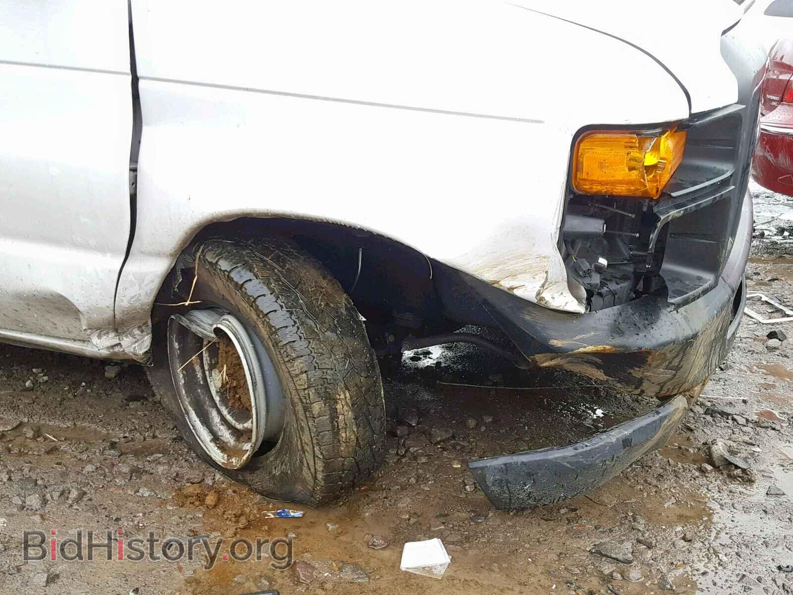 2013 FORD ECONOLINE - VIN: 1FTNE2EL4DDA49142 - Фото 9
