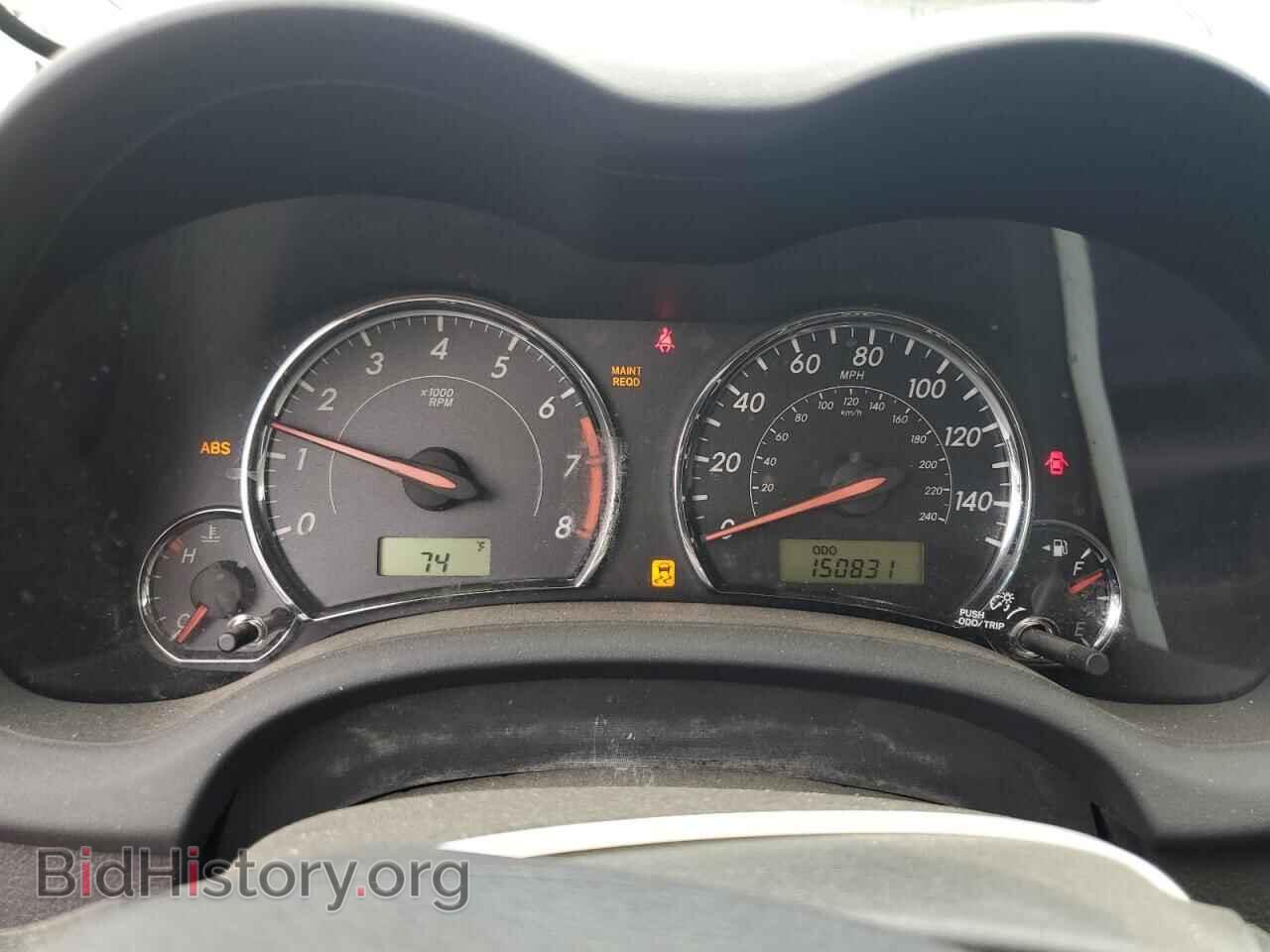2013 TOYOTA COROLLA - VIN: 2T1BU4EE2DC934956 - Фото 9