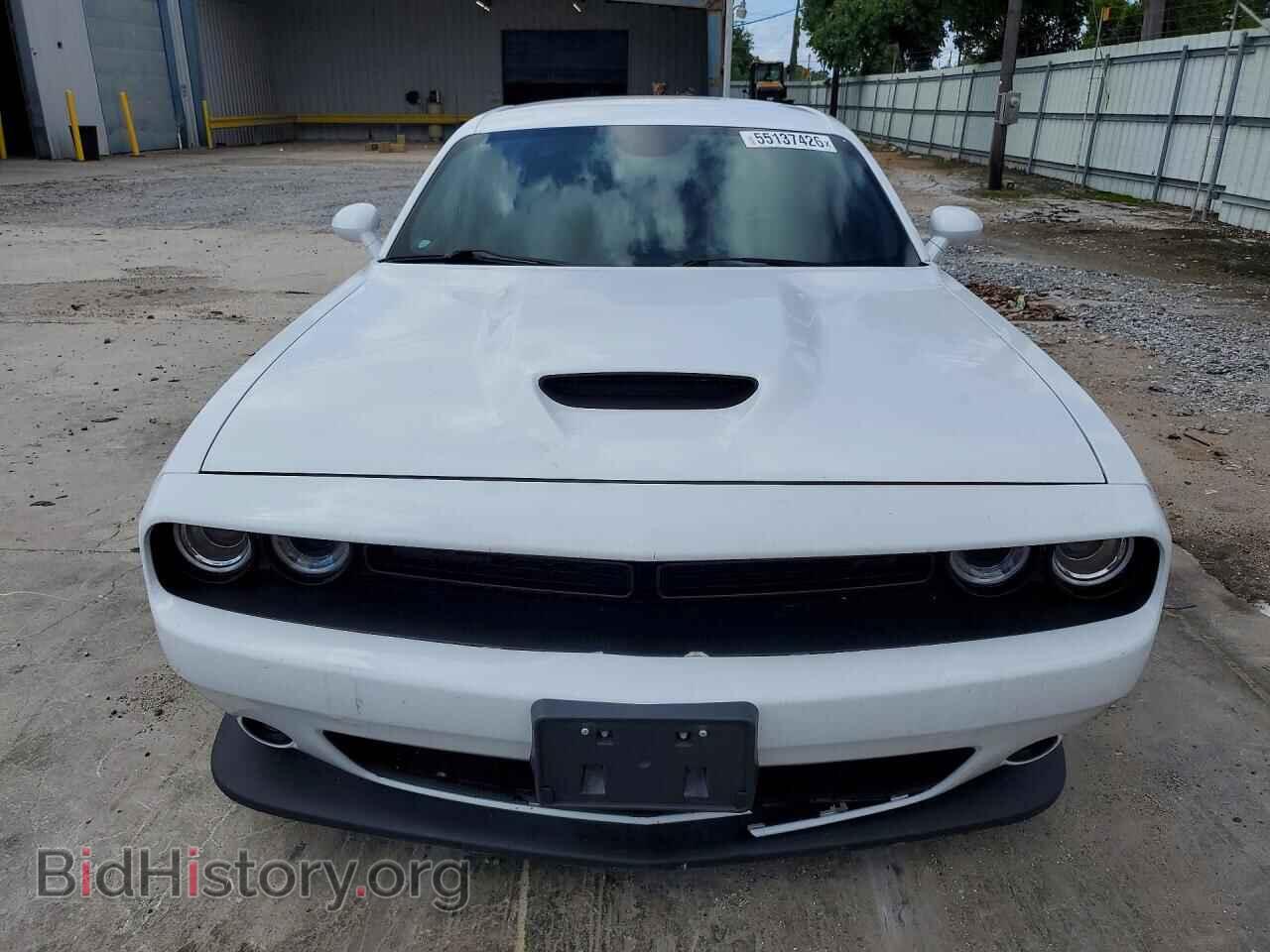 2022 DODGE CHALLENGER - VIN: 2C3CDZJG3NH112767 - Фото 5