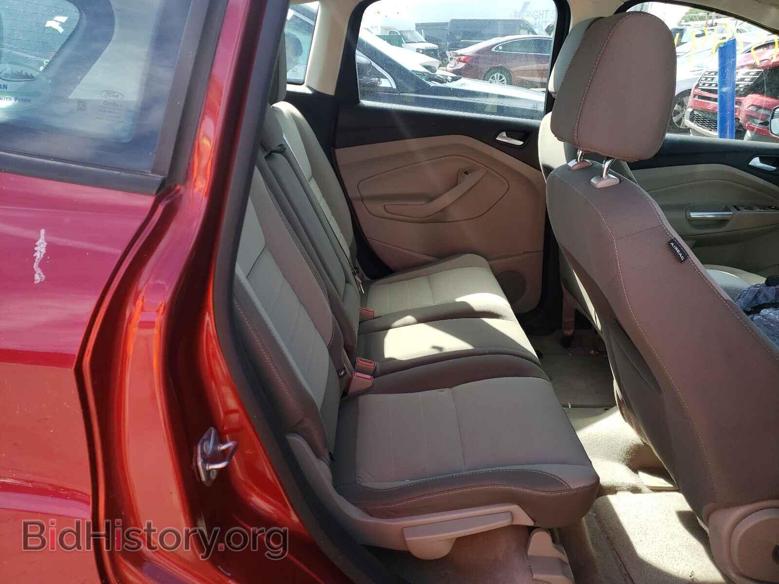 2015 FORD CMAX - VIN: 1FADP5AUXFL101720 - Фото 6