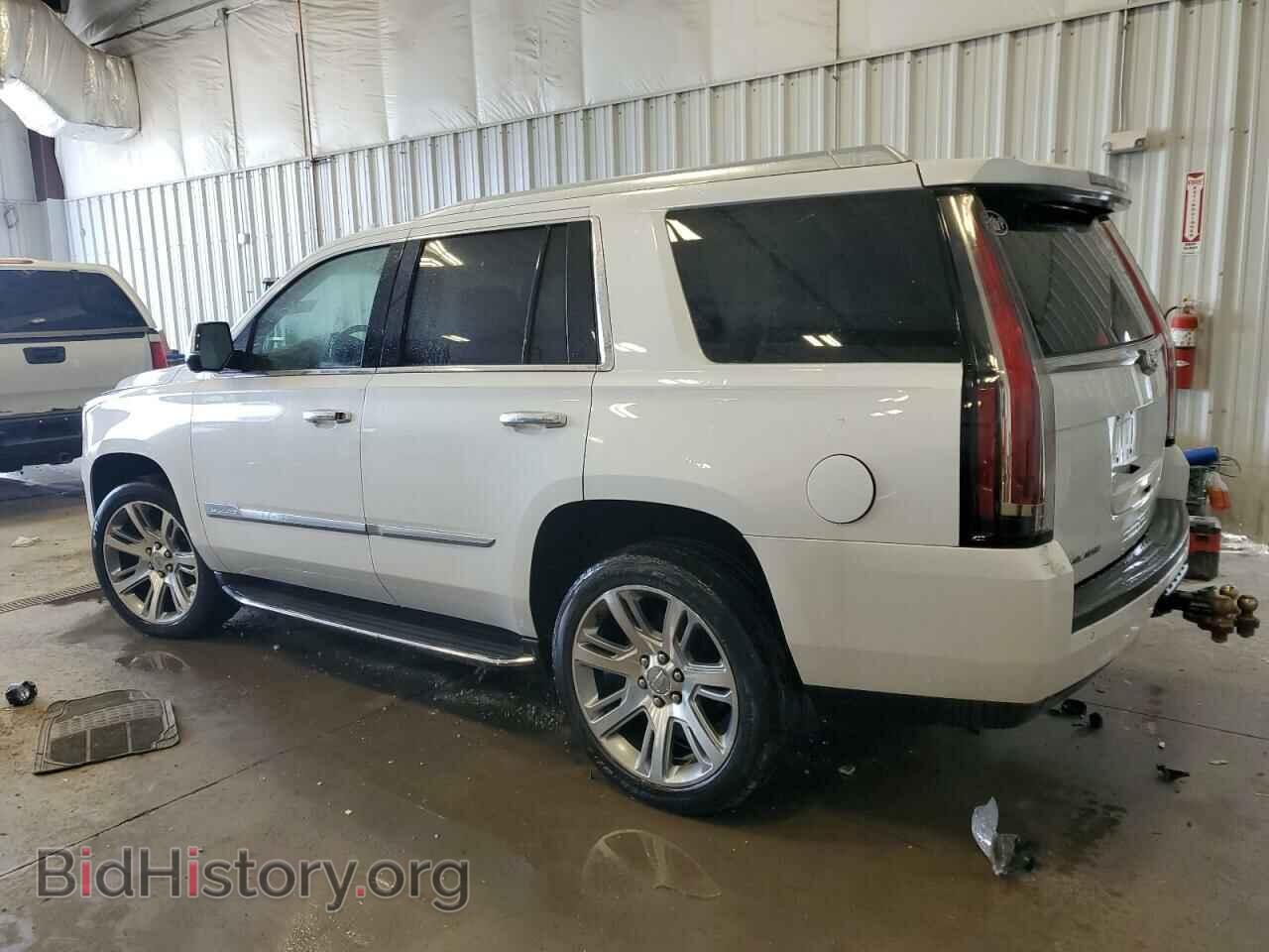 2016 CADILLAC ESCALADE - VIN: 1GYS4BKJ6GR474842 - Фото 2