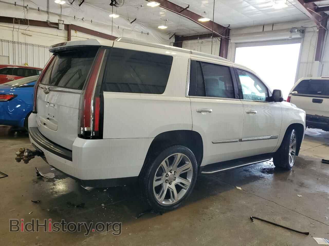 2016 CADILLAC ESCALADE - VIN: 1GYS4BKJ6GR474842 - Фото 3