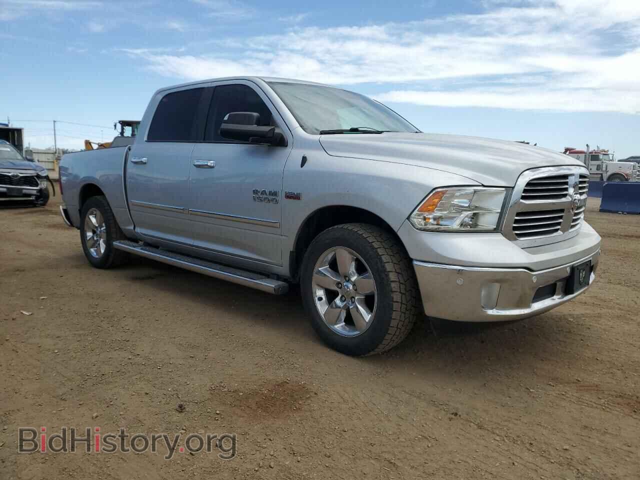 2015 DODGE All Models - VIN: 1C6RR6LT2FS692725 - Фото 4