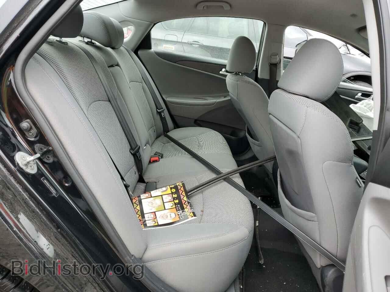 2013 HYUNDAI SONATA - VIN: 5NPEB4AC1DH563017 - Фото 10