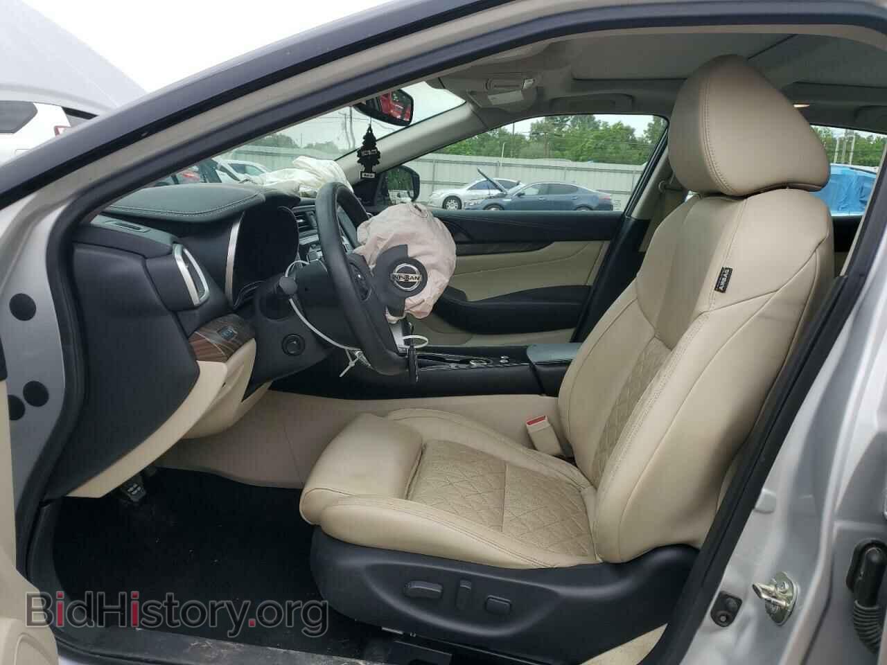 2017 NISSAN MAXIMA - VIN: 1N4AA6AP3HC428127 - Фото 7