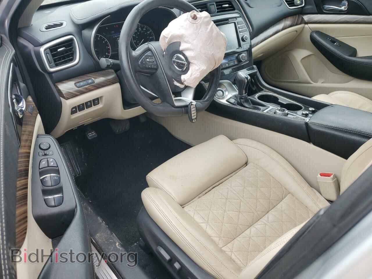 2017 NISSAN MAXIMA - VIN: 1N4AA6AP3HC428127 - Фото 8