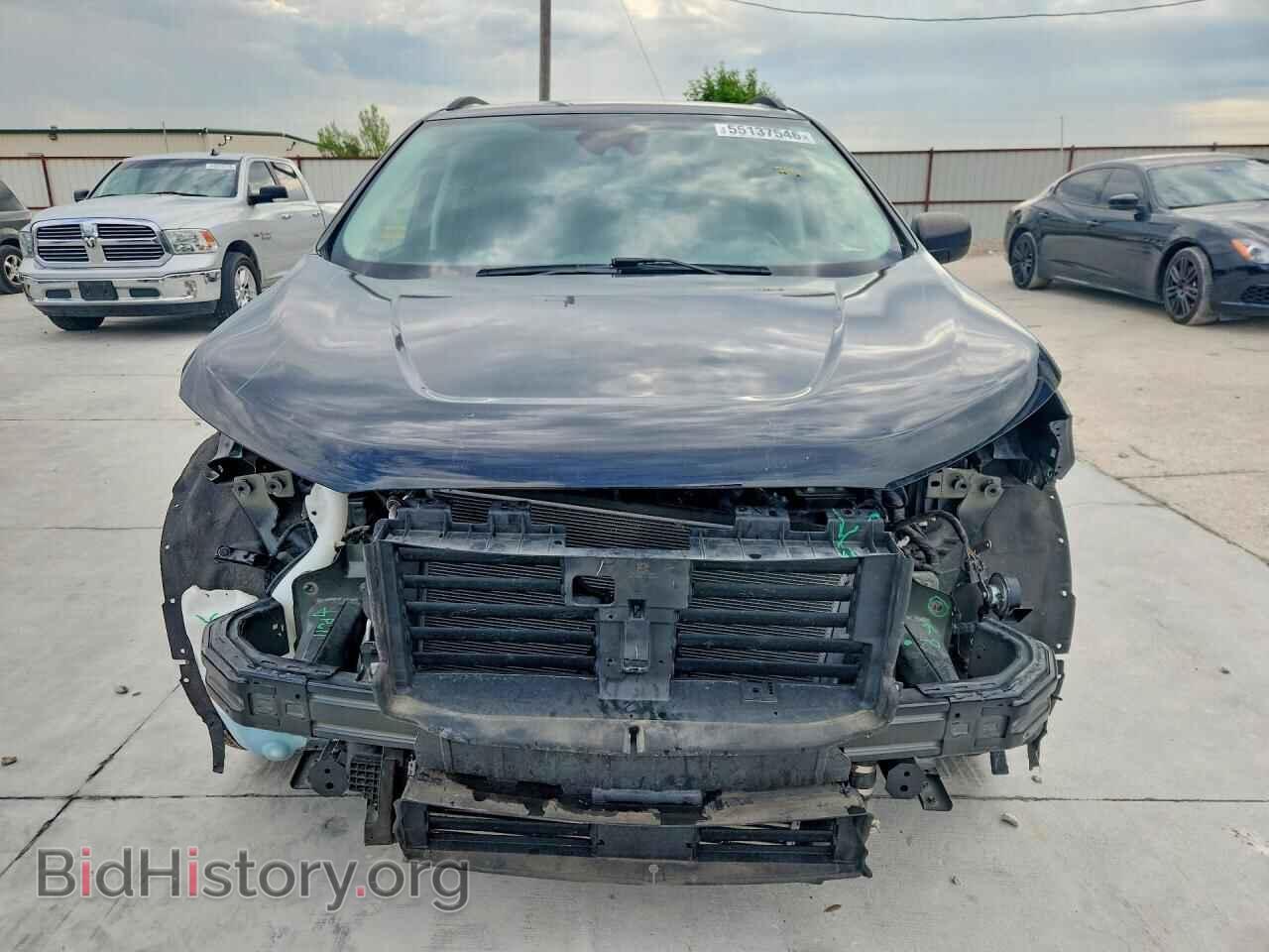 2021 FORD EDGE - VIN: 2FMPK3G97MBA19255 - Фото 5