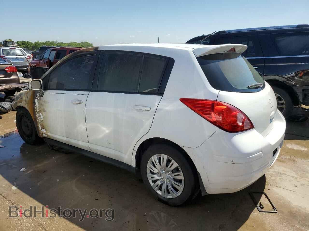 2010 NISSAN VERSA - VIN: 3N1BC1CP2AL425161 - Фото 2