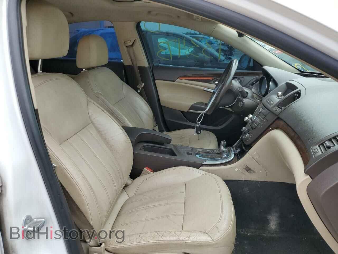 2011 BUICK REGAL - VIN: W04GT5GC0B1002826 - Фото 5
