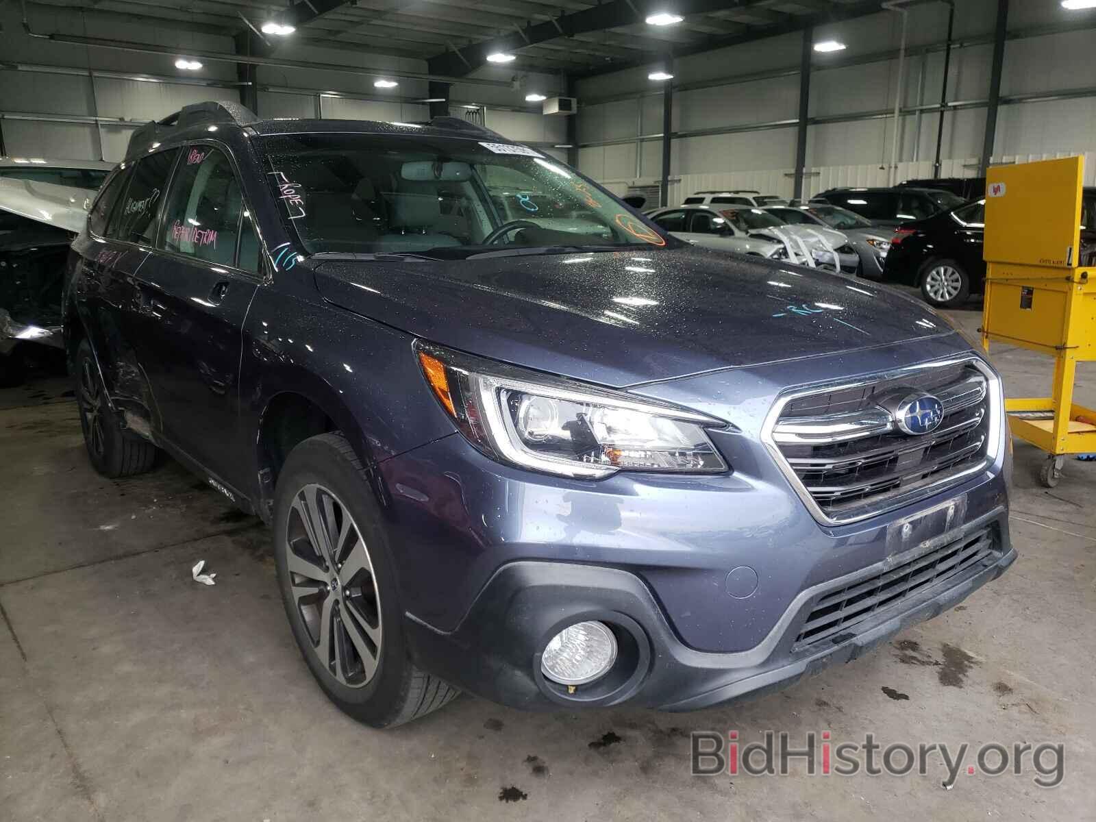 Photo 4S4BSAKCXJ3273104 - SUBARU OUTBACK 2018