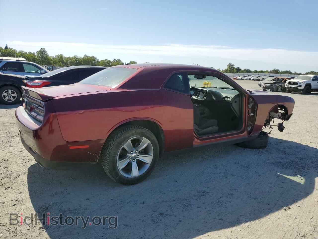 2018 DODGE CHALLENGER - VIN: 2C3CDZAG8JH242439 - Photo 3