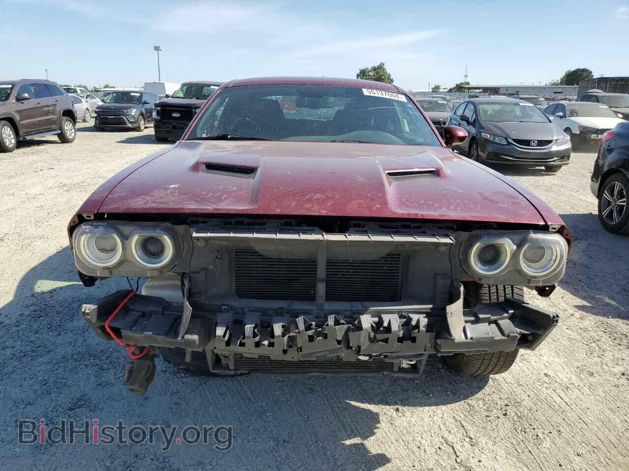 2018 DODGE CHALLENGER - VIN: 2C3CDZAG8JH242439 - Photo 5