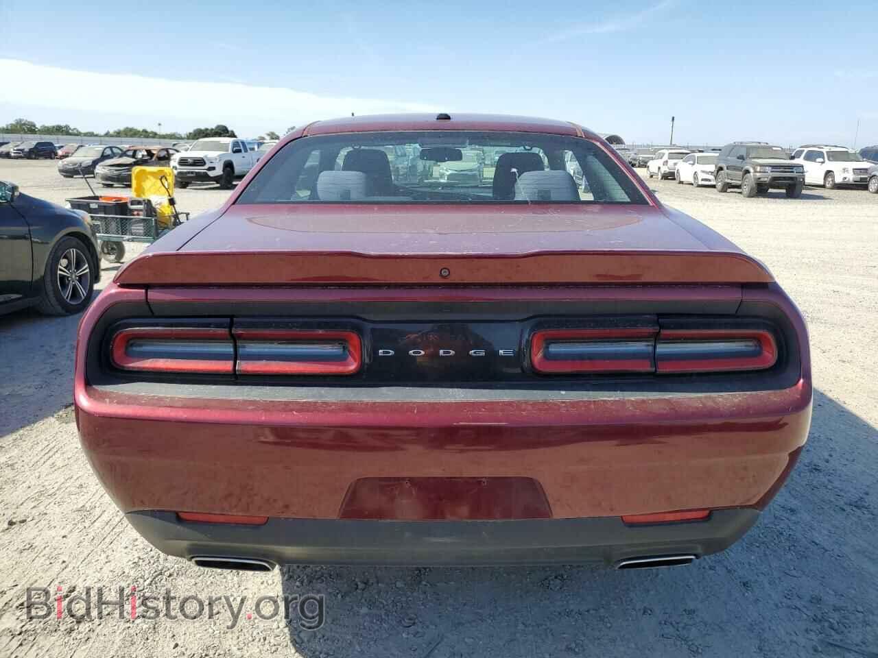 2018 DODGE CHALLENGER - VIN: 2C3CDZAG8JH242439 - Photo 6