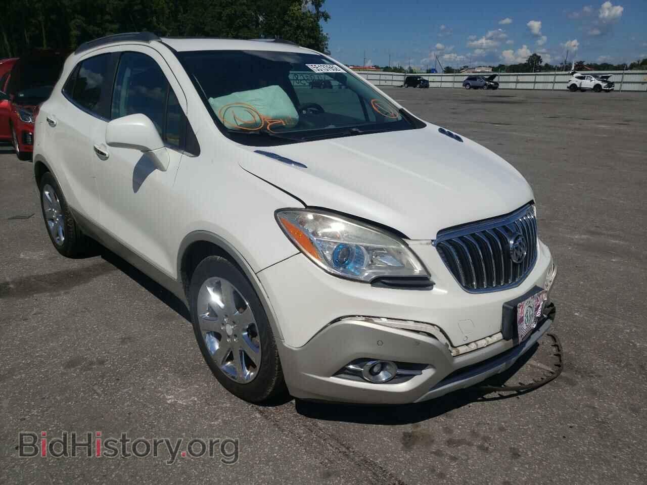 Photo KL4CJDSB9DB124157 - BUICK ENCORE 2013