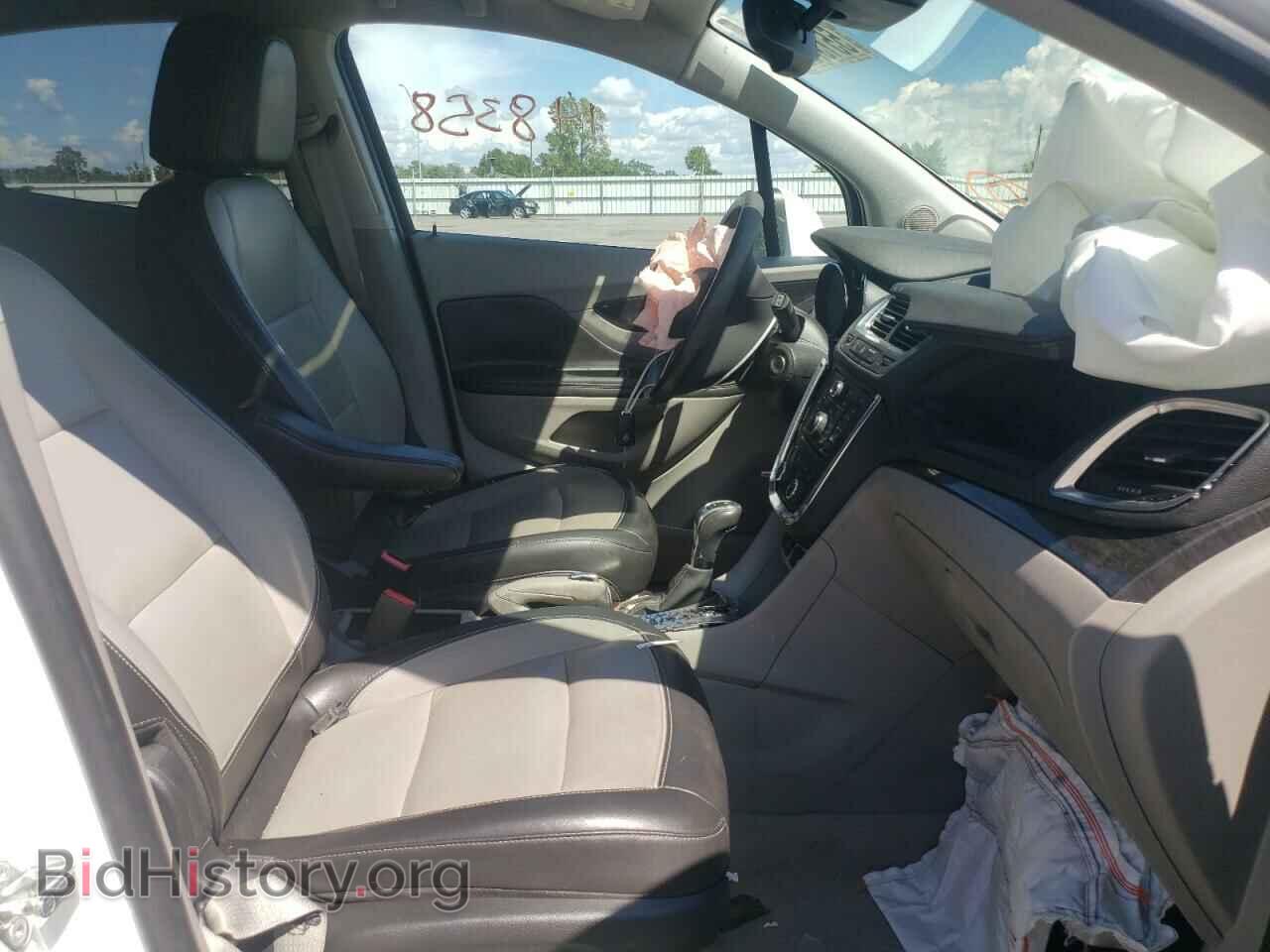 2013 BUICK ENCORE - VIN: KL4CJDSB9DB124157 - Photo 5