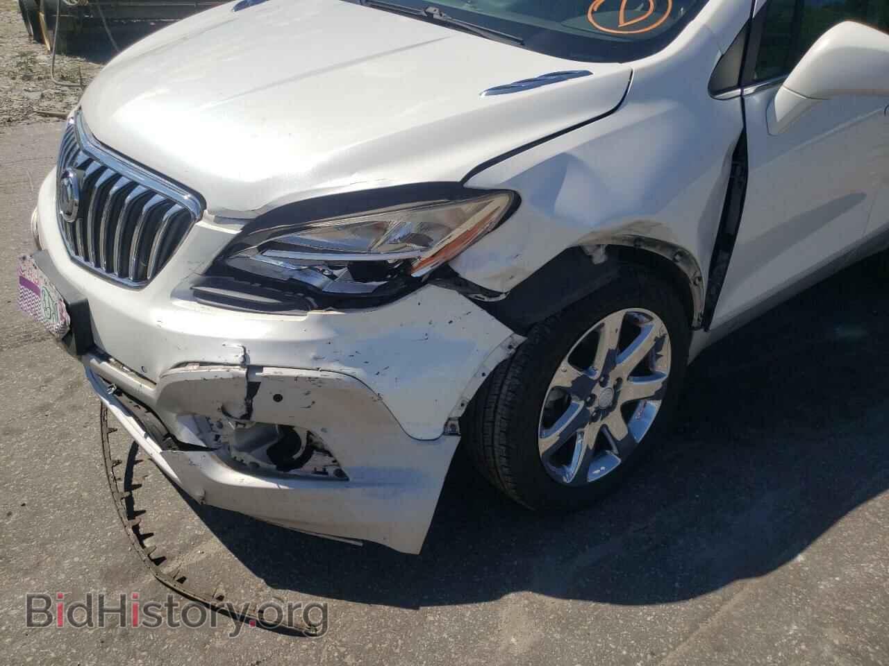 2013 BUICK ENCORE - VIN: KL4CJDSB9DB124157 - Photo 9