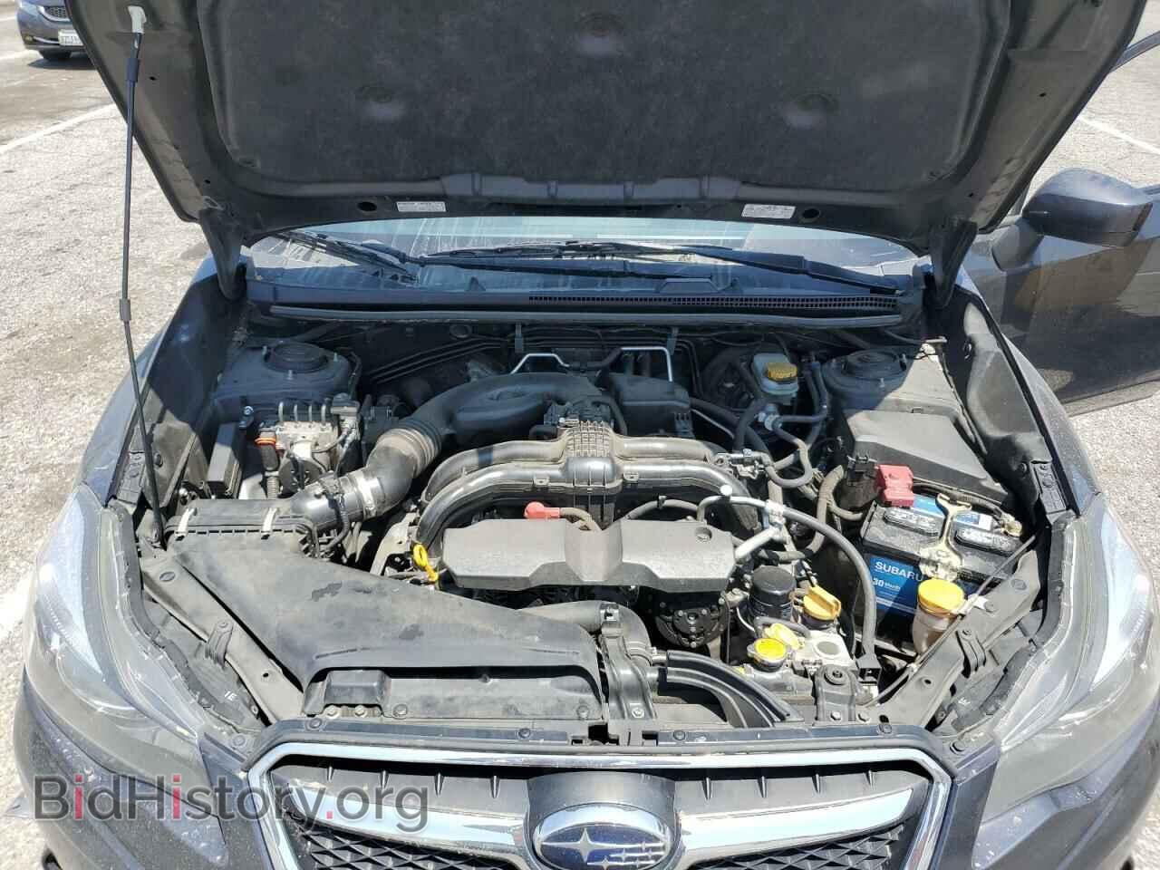 2015 SUBARU XV - VIN: JF2GPAFC7F8318887 - Фото 12