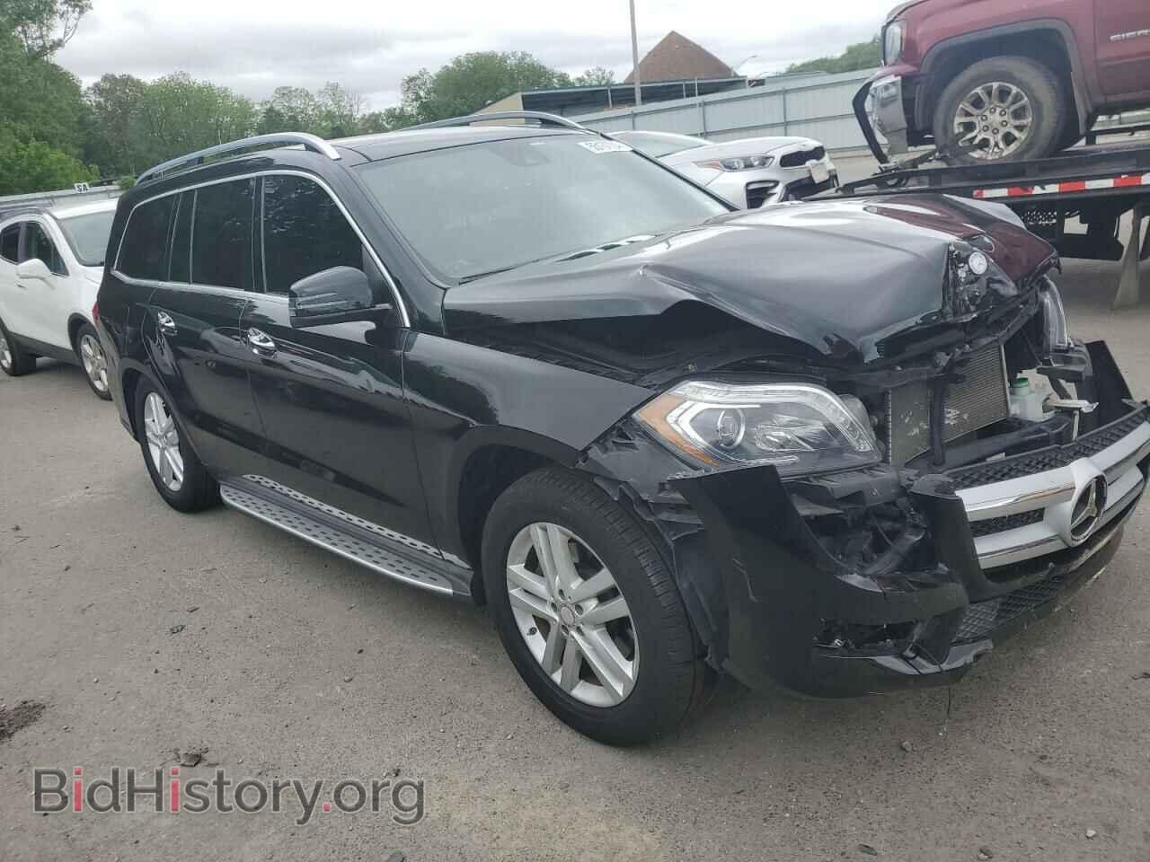 2015 MERCEDES-BENZ GL-CLASS - VIN: 4JGDF6EE7FA580014 - Фото 4