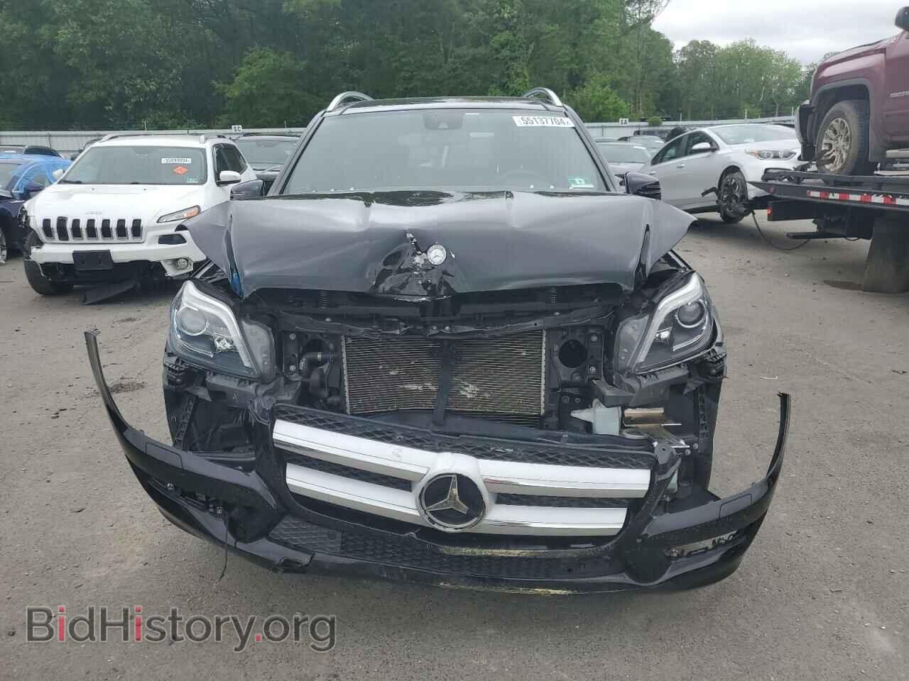 2015 MERCEDES-BENZ GL-CLASS - VIN: 4JGDF6EE7FA580014 - Фото 5