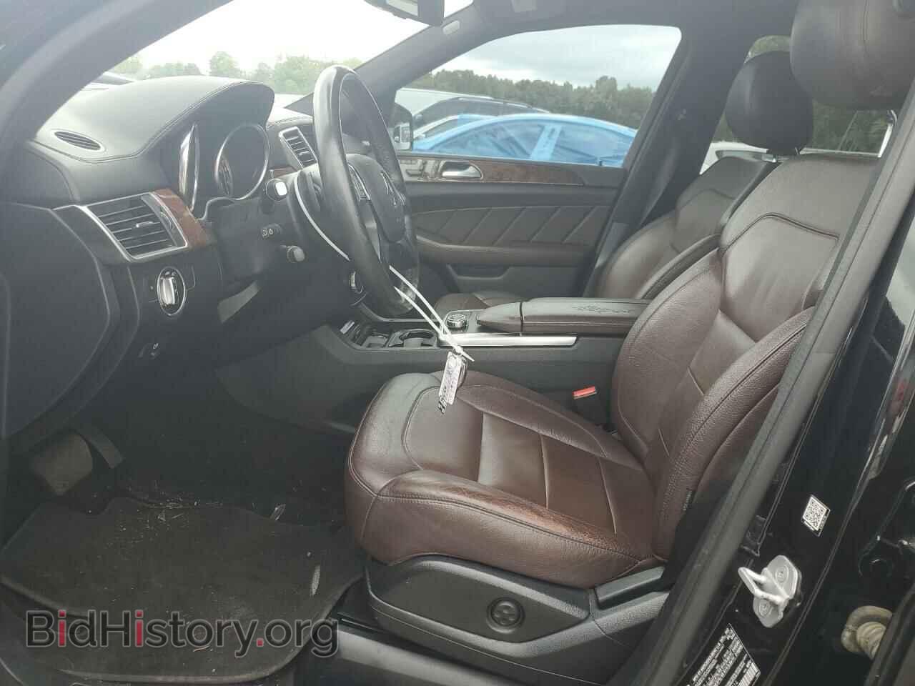 2015 MERCEDES-BENZ GL-CLASS - VIN: 4JGDF6EE7FA580014 - Фото 7