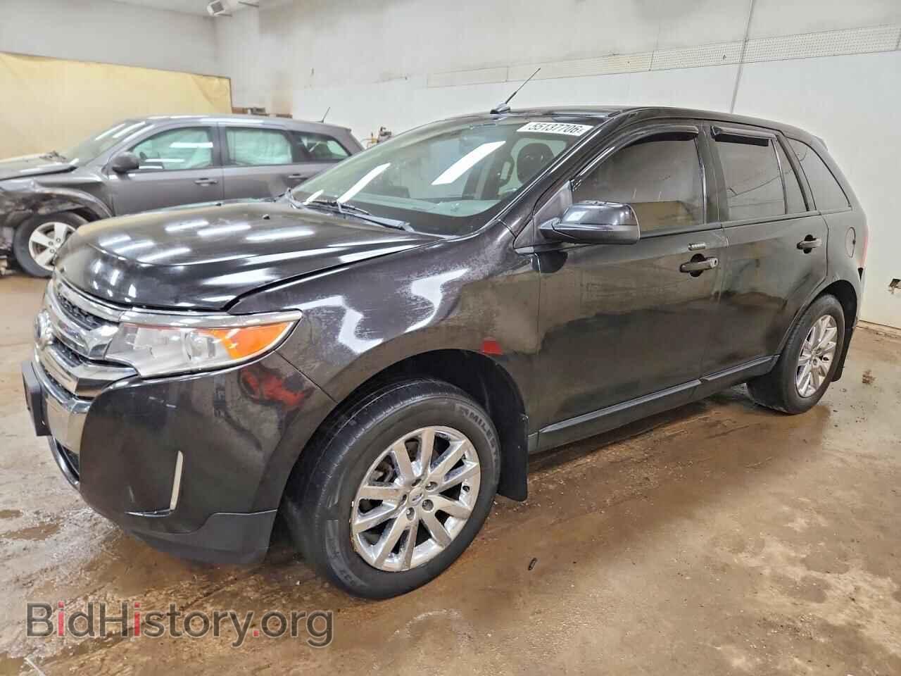 Photo 2FMDK4JC5DBB48303 - FORD EDGE 2013