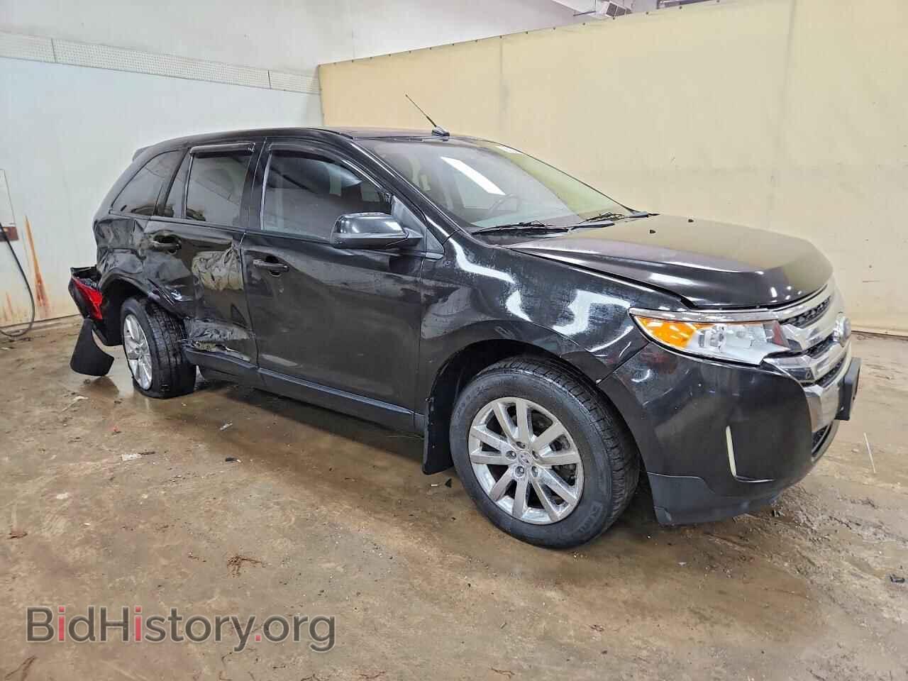 2013 FORD EDGE - VIN: 2FMDK4JC5DBB48303 - Фото 4