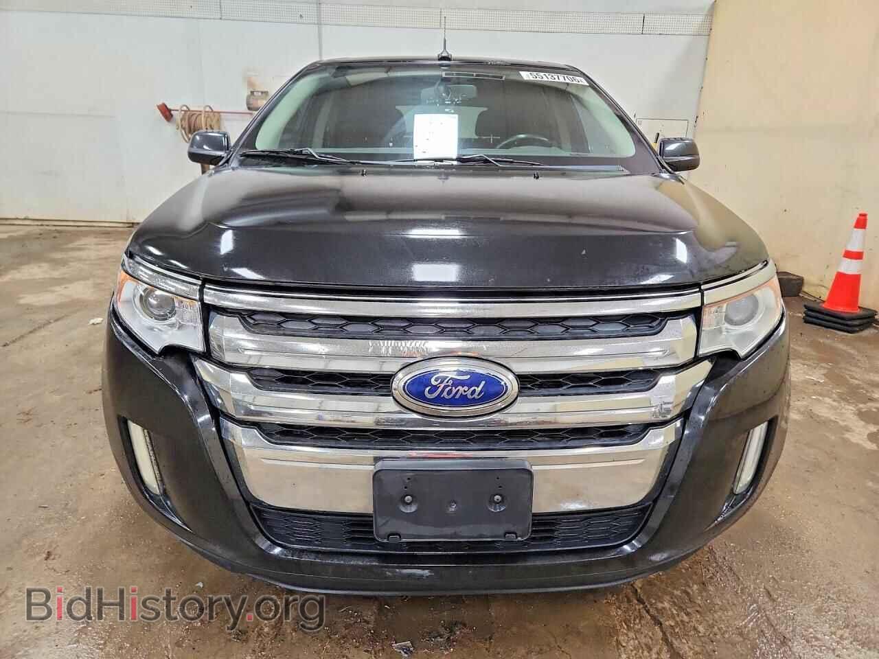 2013 FORD EDGE - VIN: 2FMDK4JC5DBB48303 - Фото 5