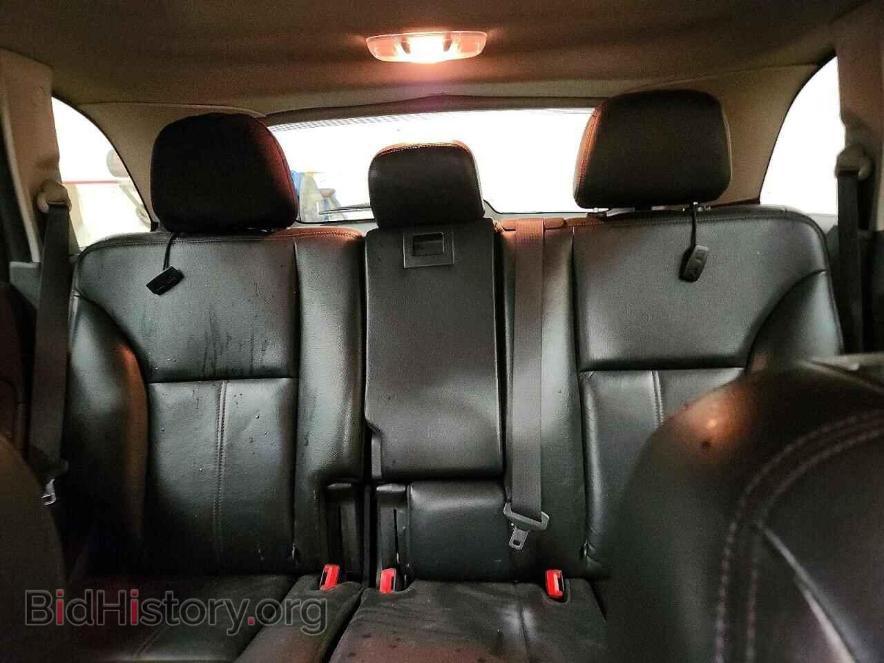 2013 FORD EDGE - VIN: 2FMDK4JC5DBB48303 - Фото 10