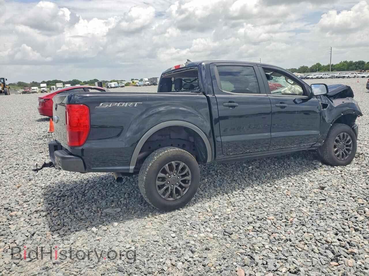 2019 FORD RANGER - VIN: 1FTER4EH0KLB00831 - Фото 3