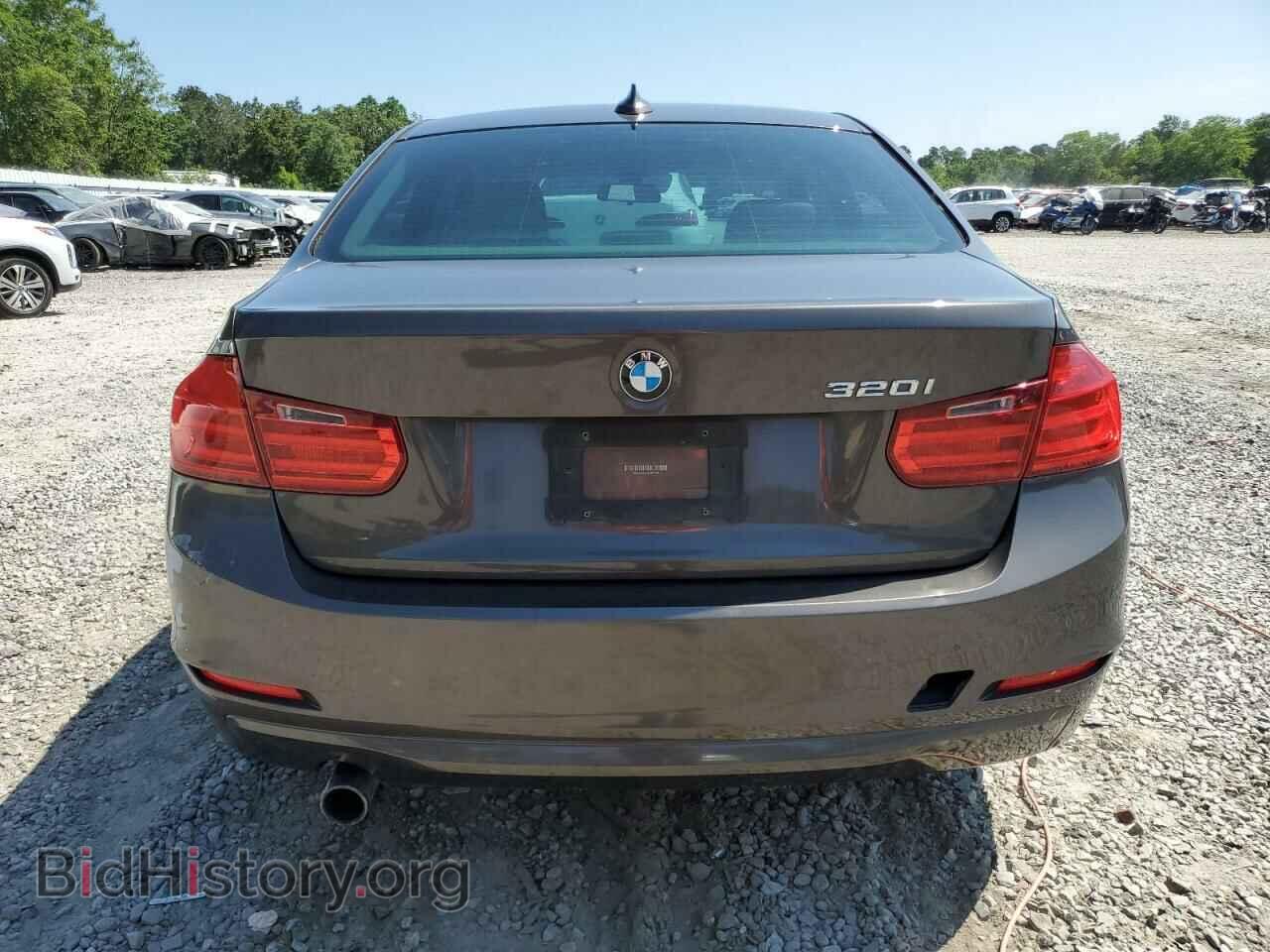 2013 BMW 3 SERIES - VIN: WBA3B1C53DF461746 - Фото 6