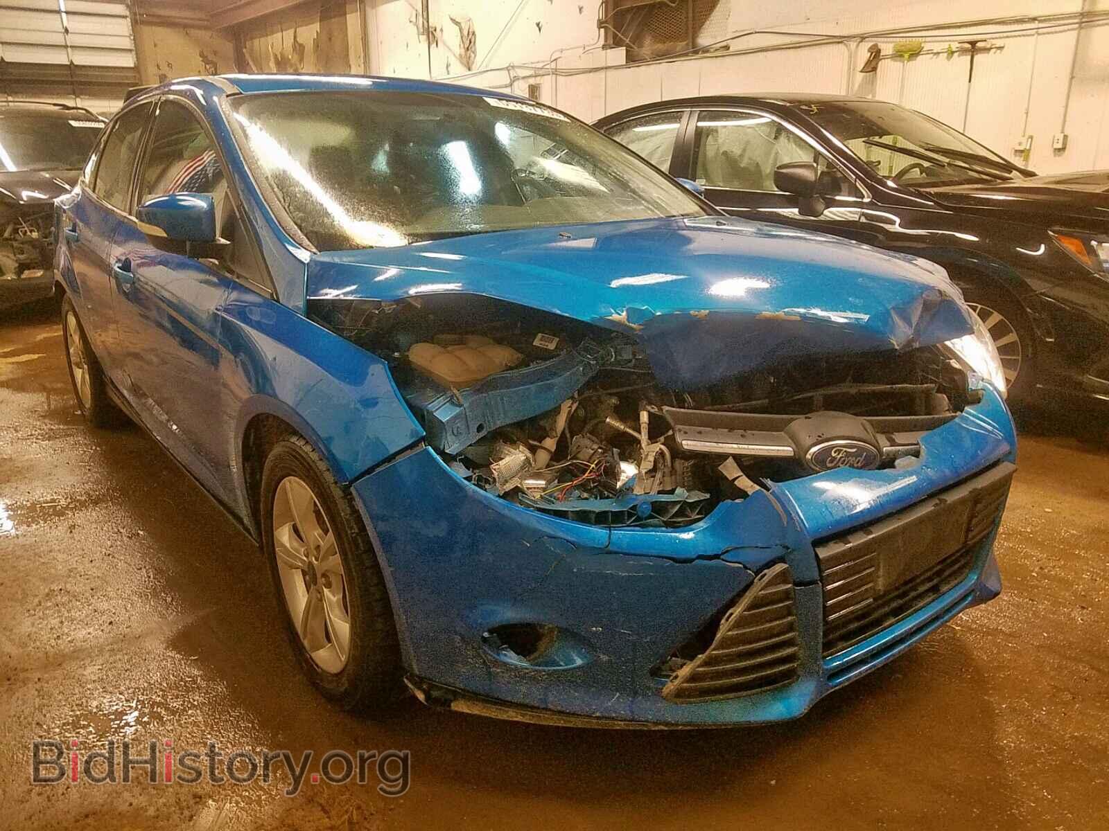 Photo 1FADP3F2XEL374117 - FORD FOCUS SE 2014