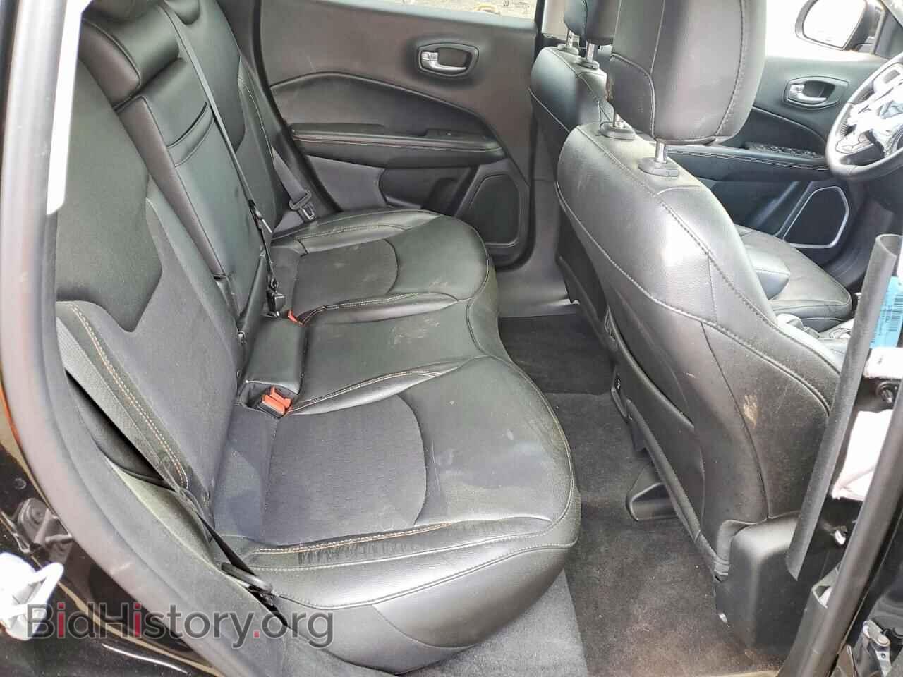 2019 JEEP COMPASS - VIN: 3C4NJDBB3KT729236 - Фото 11