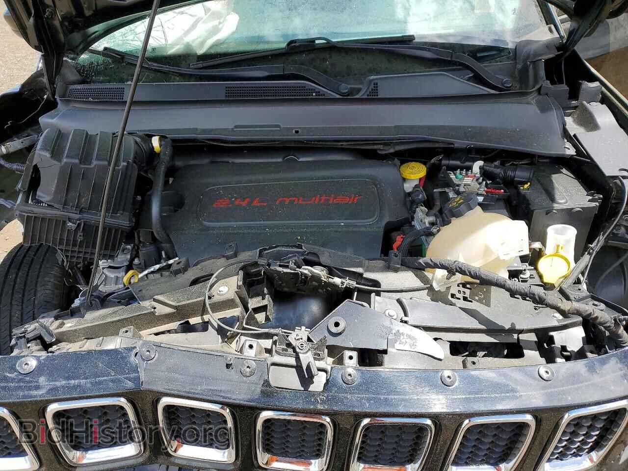 2019 JEEP COMPASS - VIN: 3C4NJDBB3KT729236 - Фото 12
