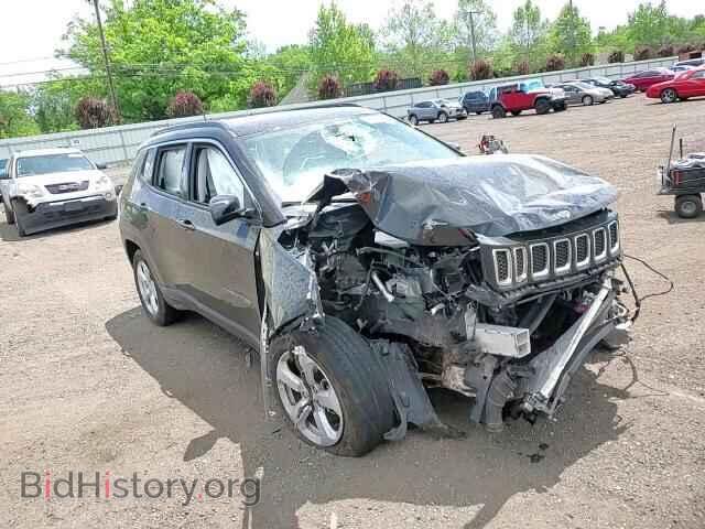 2019 JEEP COMPASS - VIN: 3C4NJDBB3KT729236 - Фото 14