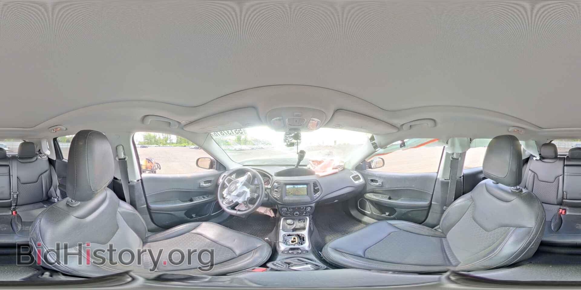 2019 JEEP COMPASS - VIN: 3C4NJDBB3KT729236 - Фото 15