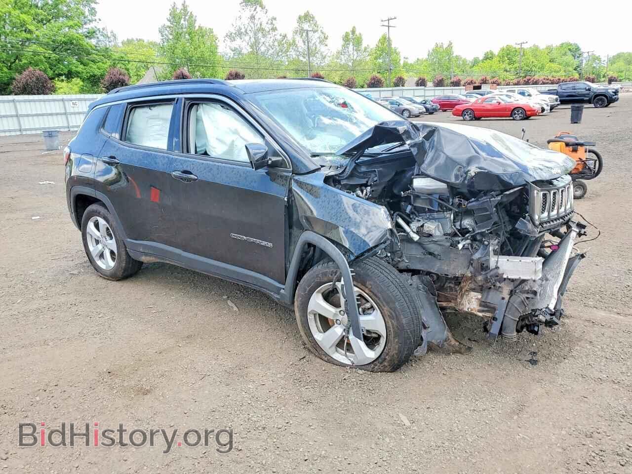 2019 JEEP COMPASS - VIN: 3C4NJDBB3KT729236 - Фото 4