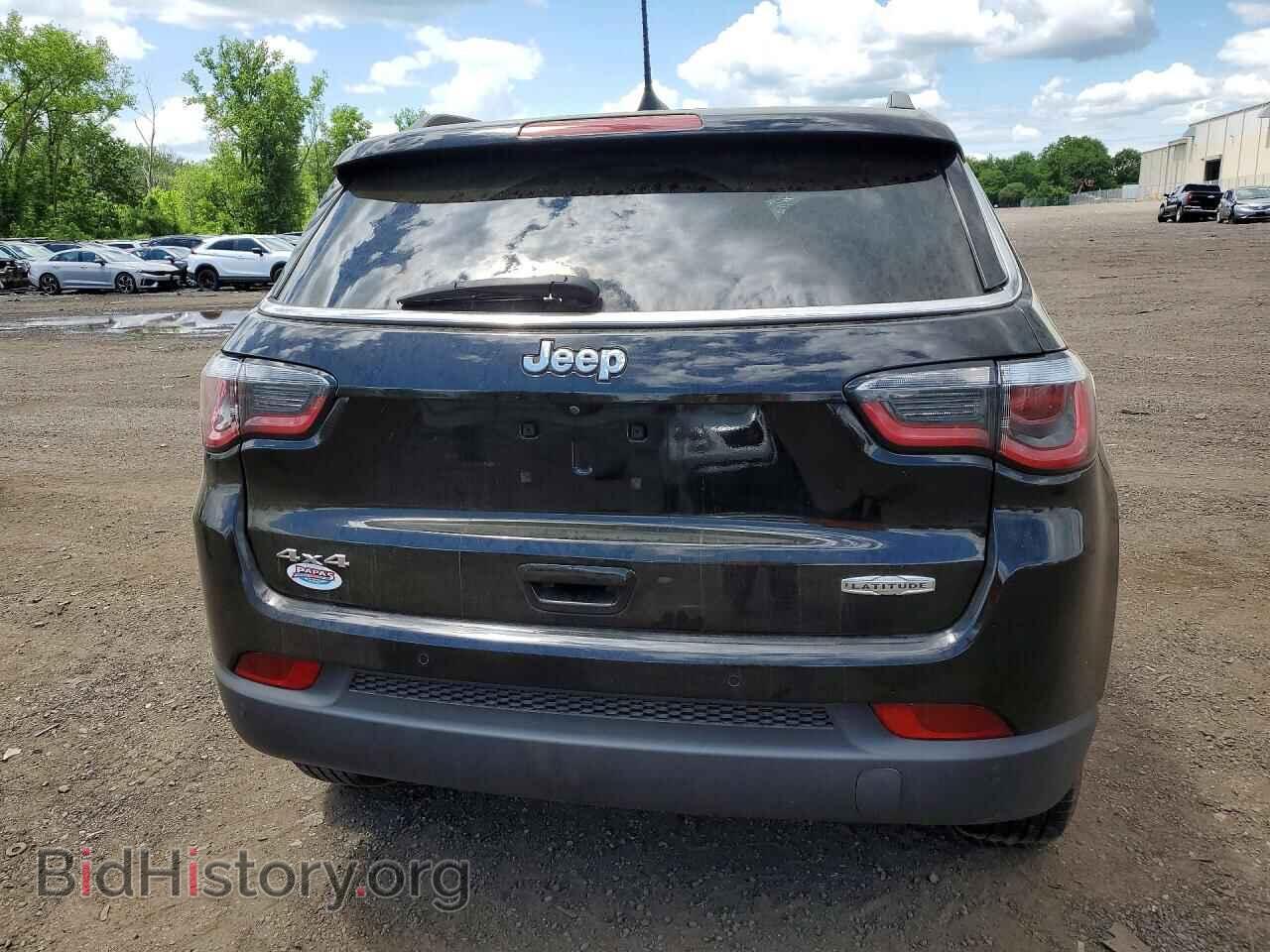 2019 JEEP COMPASS - VIN: 3C4NJDBB3KT729236 - Фото 6