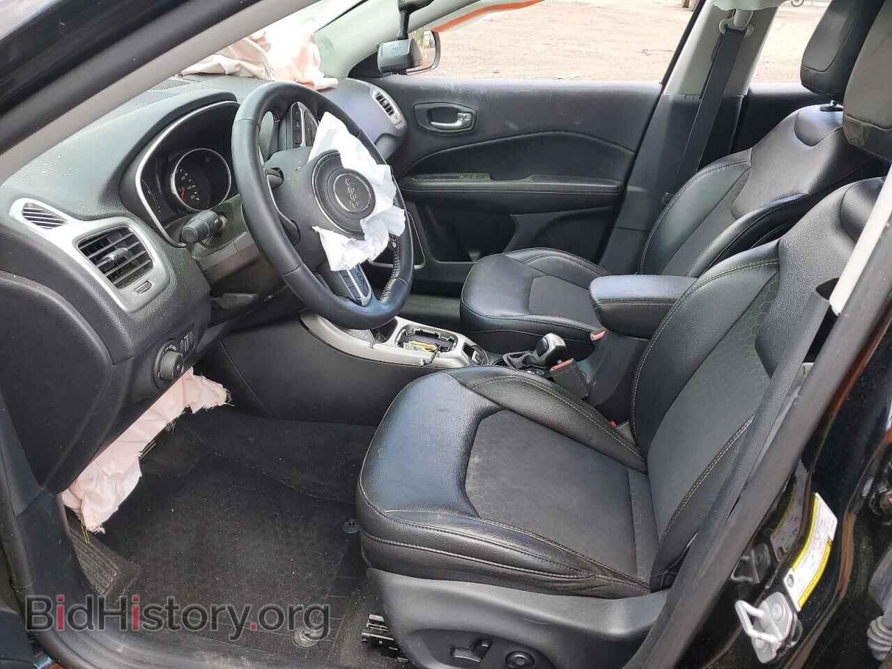 2019 JEEP COMPASS - VIN: 3C4NJDBB3KT729236 - Фото 7