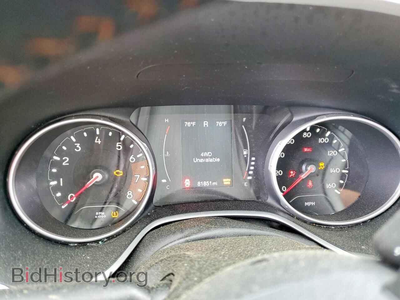 2019 JEEP COMPASS - VIN: 3C4NJDBB3KT729236 - Фото 9